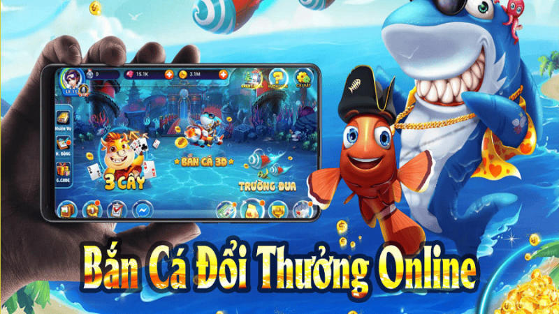 Bắn cá Good88 online tại nhà cái Good88