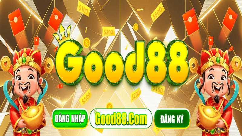 Đăng ký Good88 tài khoản thành công để tham gia thế giới giải trí tại Good88