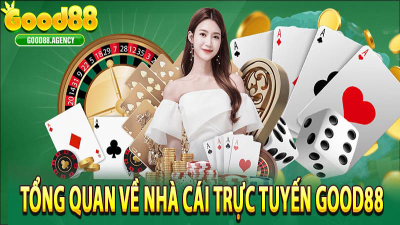 Chơi casino trực tuyến tại Good88 