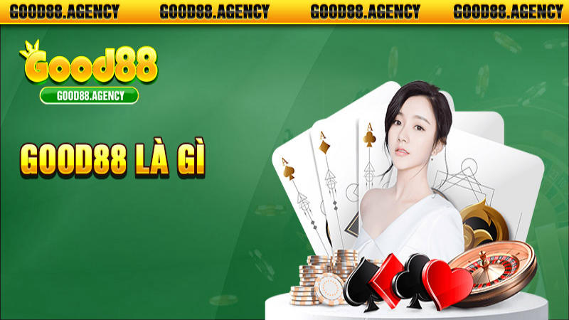 Giới thiệu về cổng game uy tín Good88