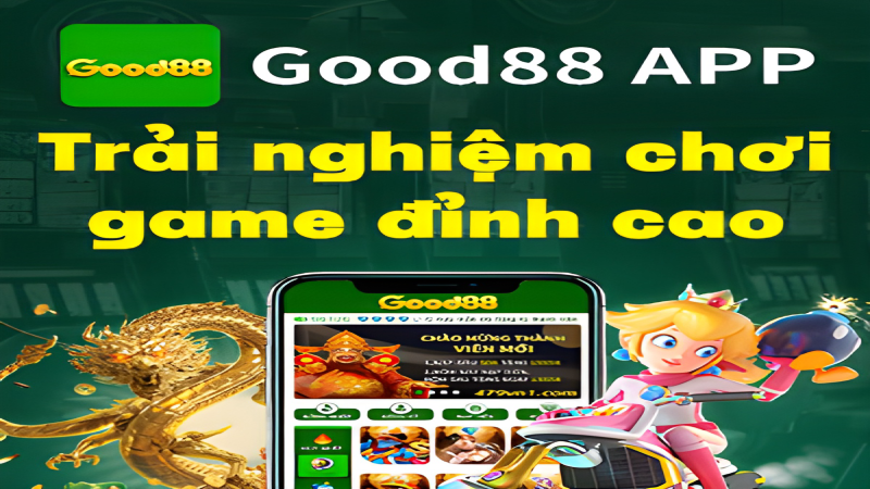 Vì sao nhà cái Good88 được đánh giá uy tín?