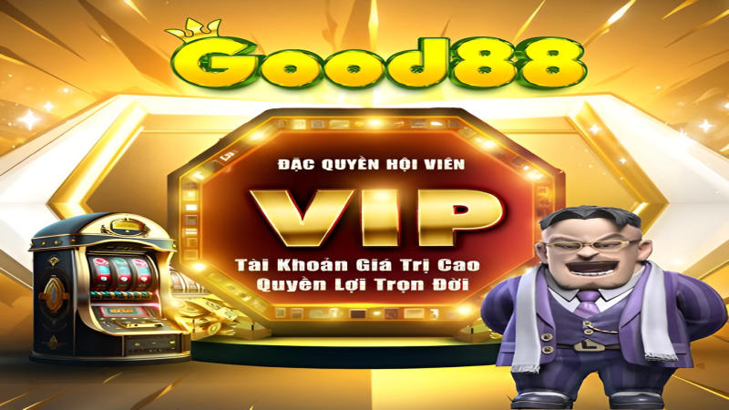 Điều khoản và điều kiện của chương trình VIP tại Good88