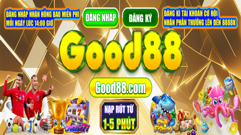 Chinh phục thế giới giải trí trên iOS với App Good88